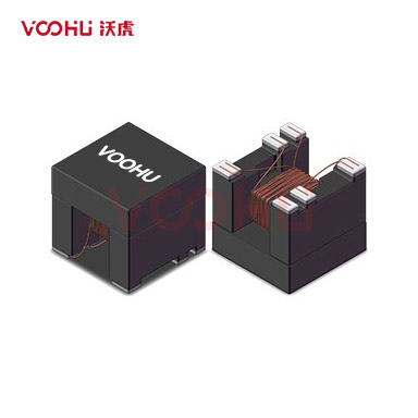 WHLT-3232A-121MMT 10GBase-T  X‘fmr+CMC 尺寸3232 PoE at  Chip LAN
