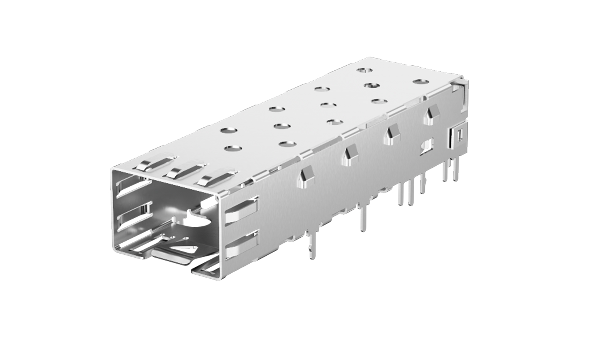 SFP 连接器 / 笼子